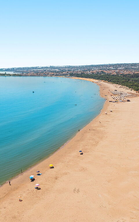 Casa Dafne: Extérieur, Extérieurs, Vues