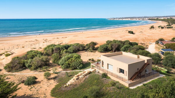 Casa Dafne: Extérieur, Extérieurs, Vues