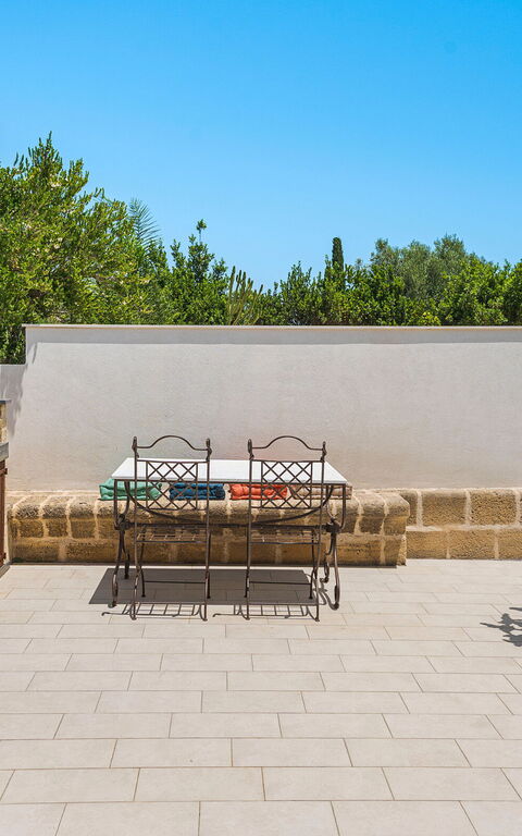 Pigna Blue: Balcon / Terrasse / Patio, Extérieur, Extérieurs