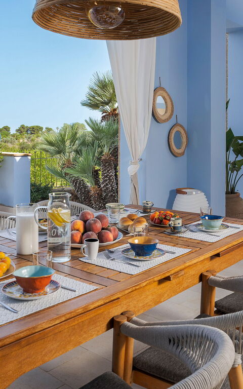 Pigna Blue: Balcon / Terrasse / Patio, Extérieur, Extérieurs, Vues