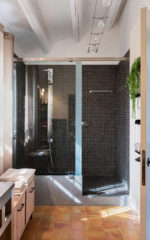 Pigna Blue: Salle de bain