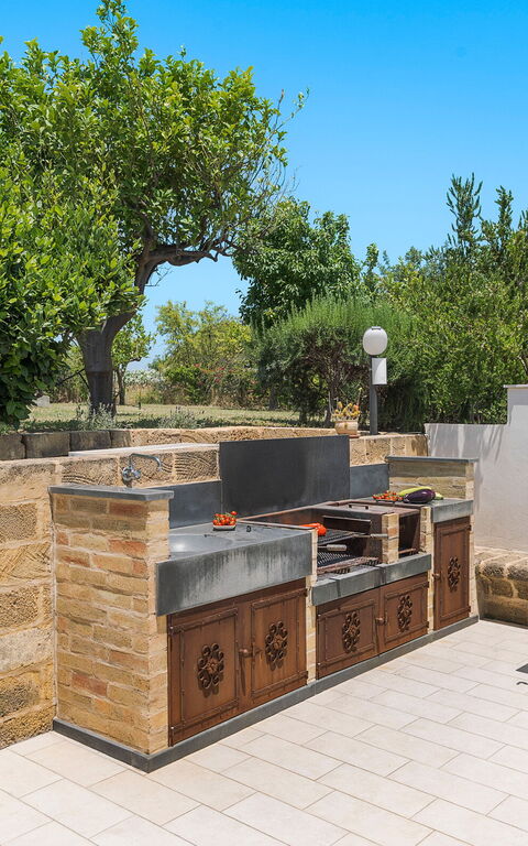 Pigna Blue: Balcon / Terrasse / Patio, Extérieur, Extérieurs