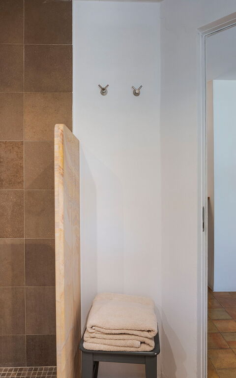 Pigna Blue: Salle de bain