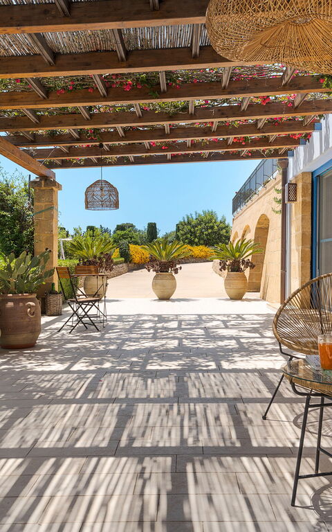 Pigna Blue: Balcon / Terrasse / Patio, Extérieur, Extérieurs