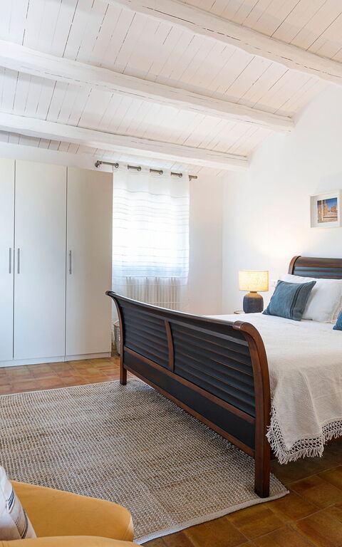 Pigna Blue: chambre à coucher