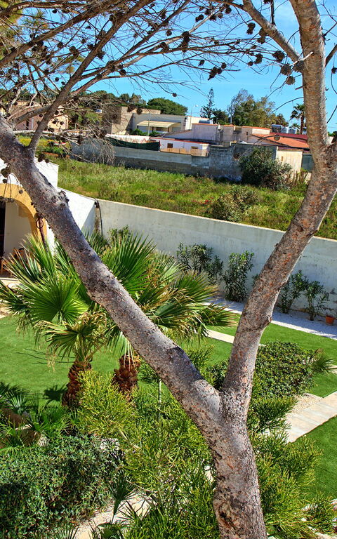 Villa Maraus: Extérieur, Extérieurs, Jardin