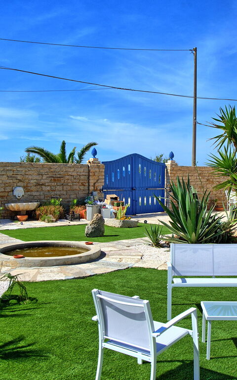 Villa Maraus: Extérieur, Extérieurs, Jardin