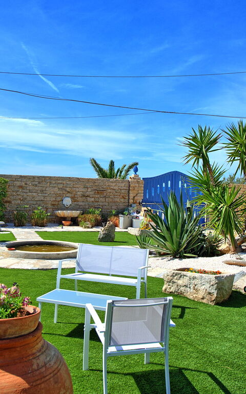 Villa Maraus: Extérieur, Extérieurs, Jardin