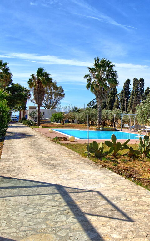 Villa Maraus: Extérieur, Extérieurs, Jardin