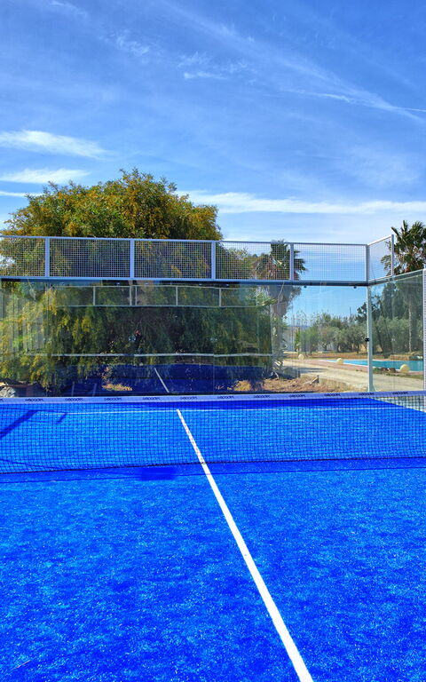 Villa Maraus: Extérieur, Extérieurs