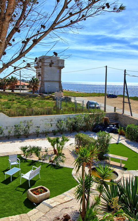 Villa Maraus: Extérieur, Extérieurs, Jardin