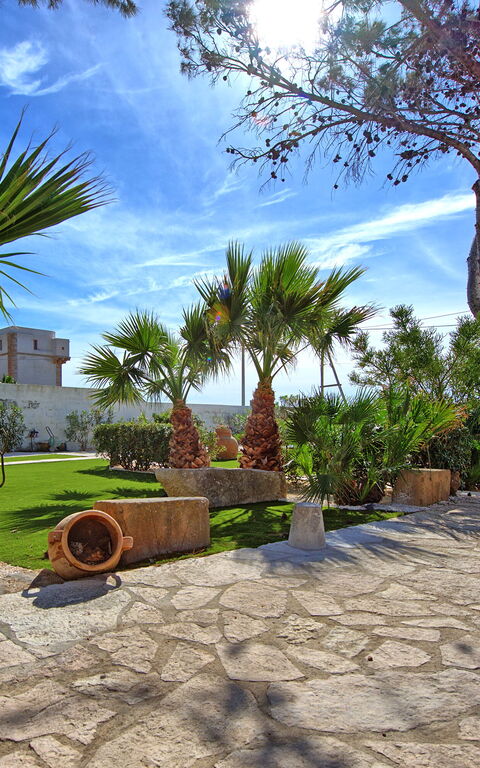 Villa Maraus: Extérieur, Extérieurs, Jardin