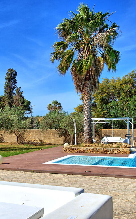 Villa Maraus: Extérieur, Extérieurs, Jardin
