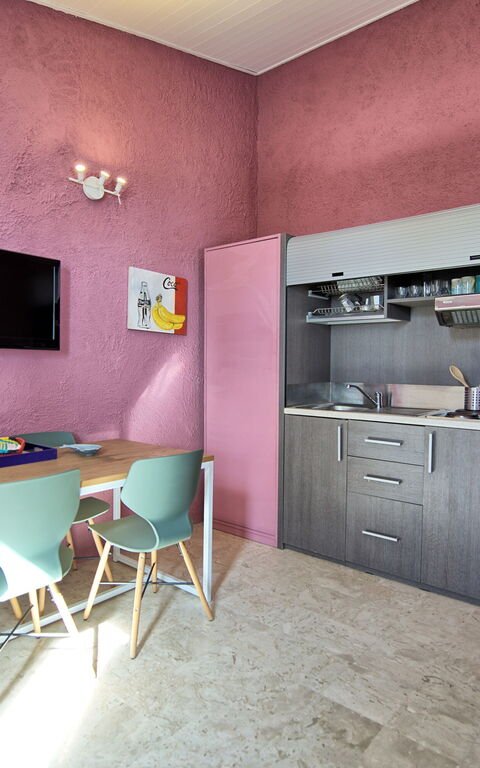 Villa Maraus: Cuisine