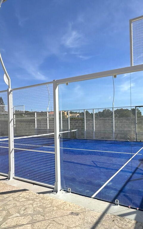 Villa Maraus: Activités, Extérieur, Extérieurs