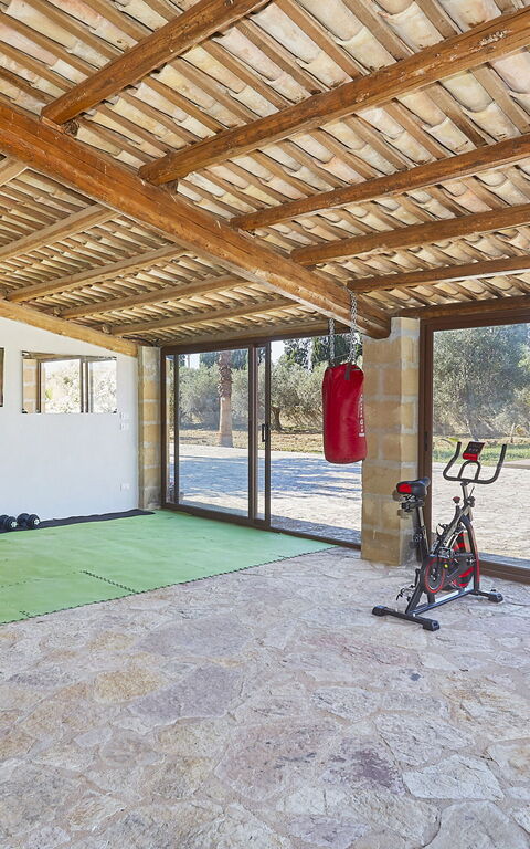 Villa Maraus: Autre salle, Extérieur, Extérieurs