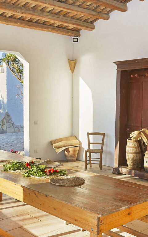 Villa Maraus: Balcon / Terrasse / Patio, Extérieur, Extérieurs