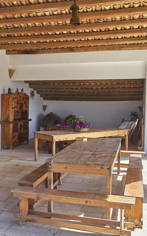 Villa Maraus: Balcon / Terrasse / Patio, Extérieur, Extérieurs