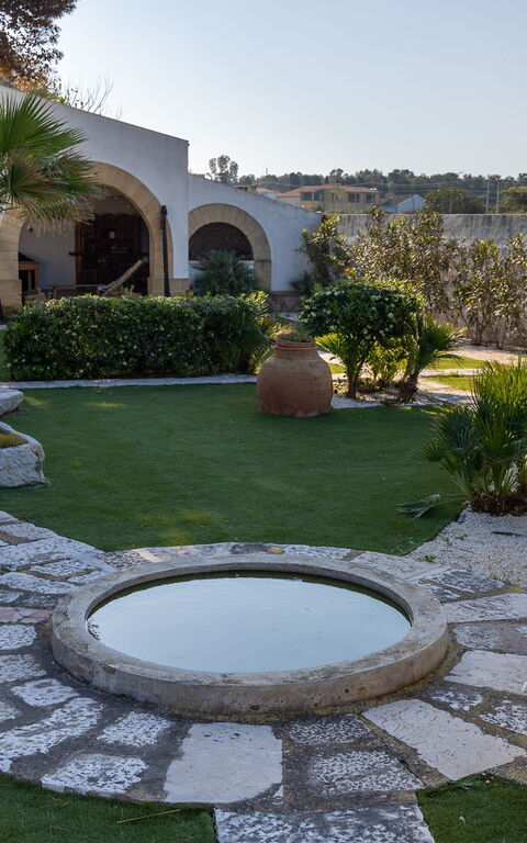 Villa Maraus: Extérieur, Extérieurs, Jardin