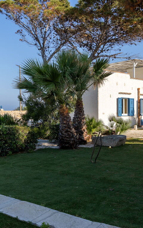 Villa Maraus: Extérieur, Extérieurs, Jardin