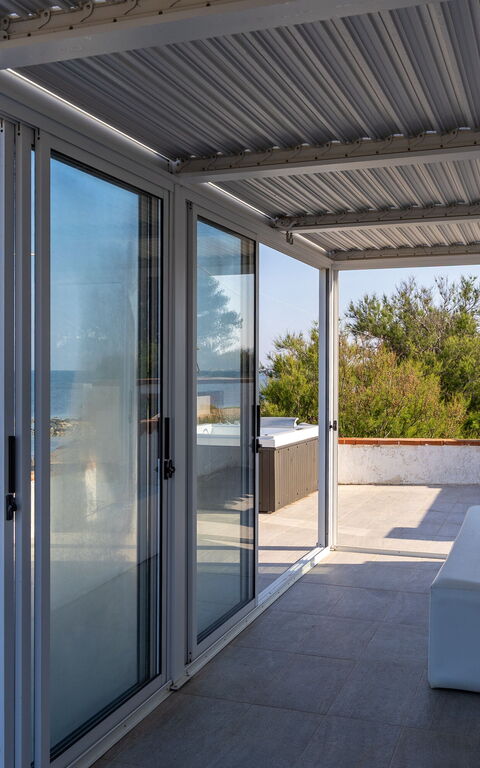 Villa Maraus: Bien-être, Extérieur, Extérieurs, Vues