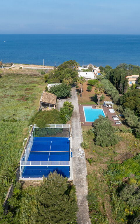 Villa Maraus: Vues