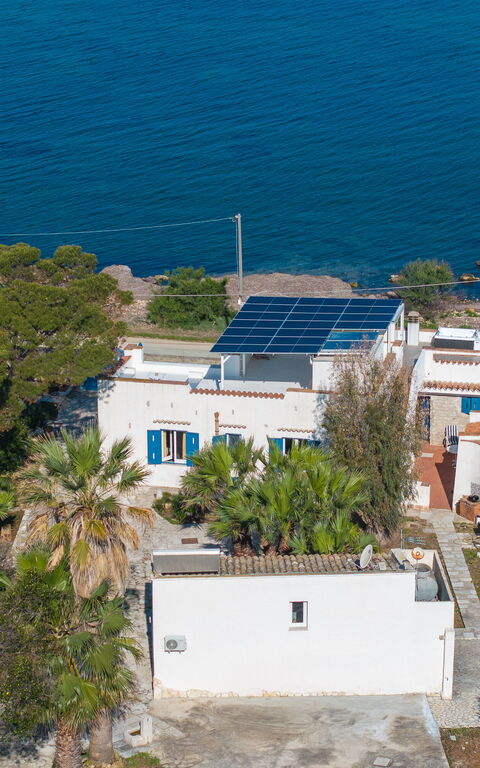 Villa Maraus: Vues