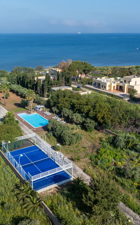 Villa Maraus: Vues