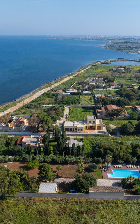 Villa Maraus: Vues