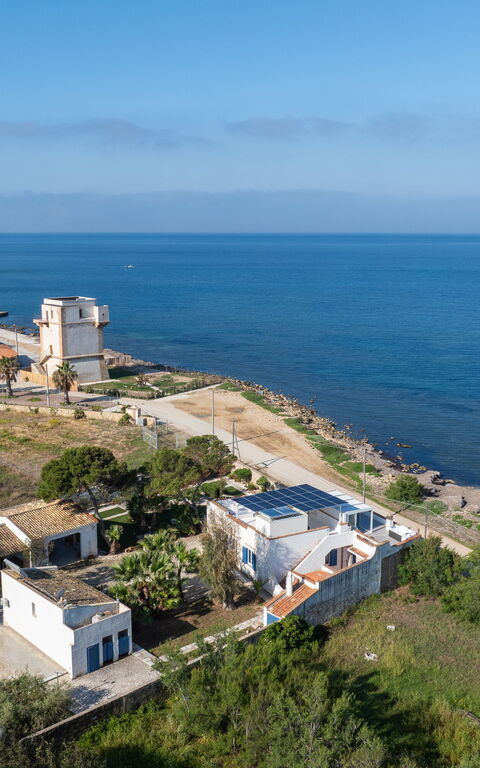 Villa Maraus: Vues