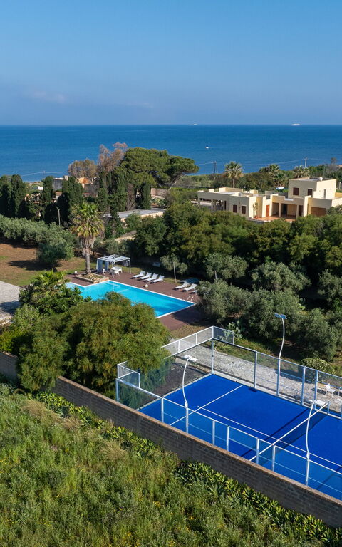 Villa Maraus: Vues