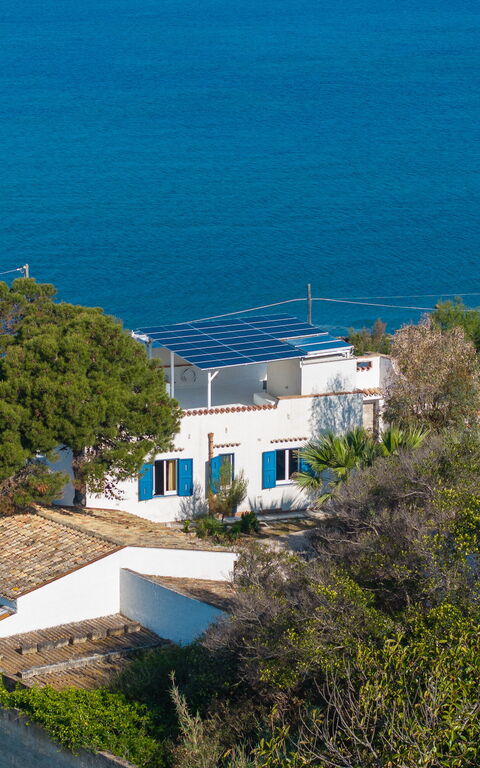 Villa Maraus: Vues