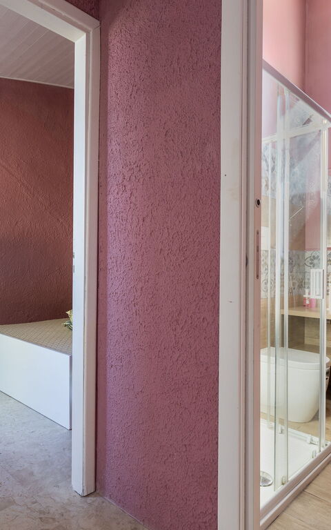 Villa Maraus: Salle de bain