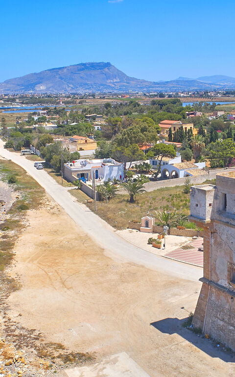 Villa Maraus: Extérieur, Extérieurs, Vues