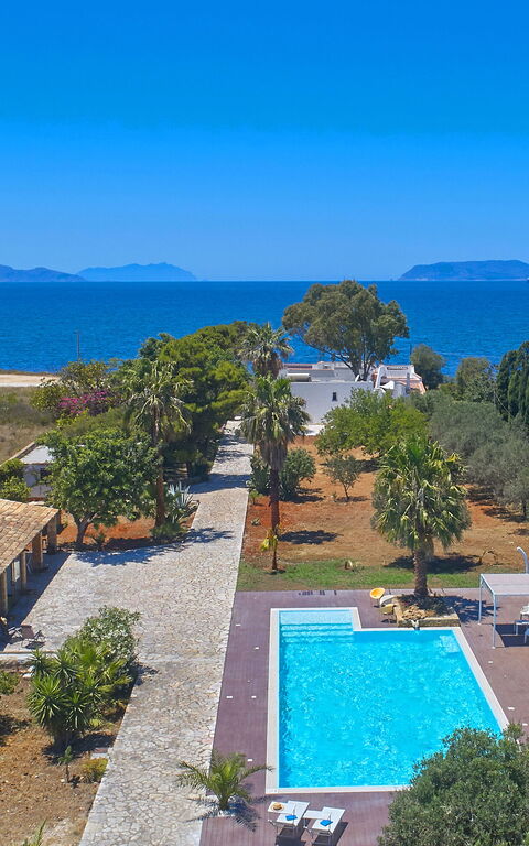 Villa Maraus: bassin, Extérieur, Extérieurs, Vues