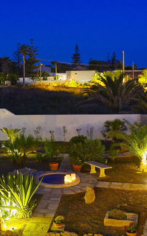 Villa Maraus: Extérieur, Extérieurs, Jardin