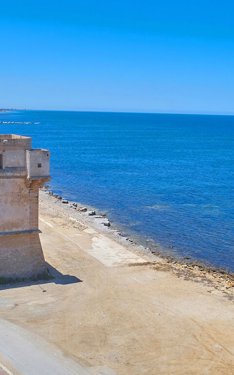 Villa Maraus: Extérieur, Extérieurs, Vues