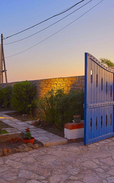 Villa Maraus: Extérieur, Extérieurs, Vues