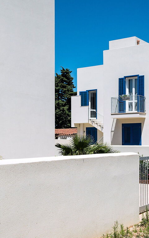 Spuma Di Mare: Entrée principale, Extérieur, Extérieurs