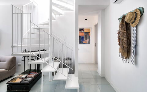 Logement Delfino: Détails de la chambre