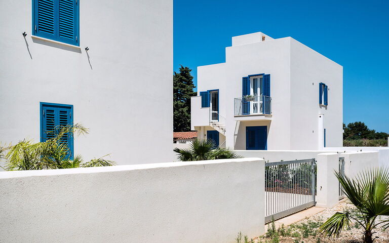 Spuma Di Mare: Entrée principale, Extérieur, Extérieurs