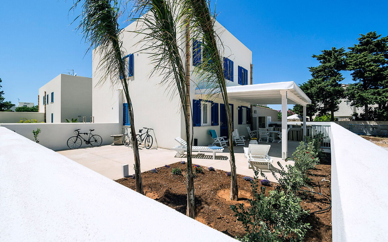 Spuma Di Mare: Entrée principale, Extérieur, Extérieurs