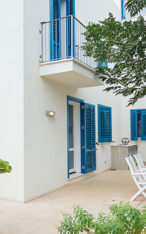 Lisca Bianca: Balcon / Terrasse / Patio, Extérieur, Extérieurs