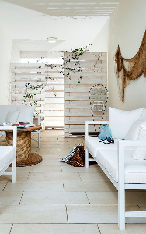 Lisca Bianca: Balcon / Terrasse / Patio, Extérieur, Extérieurs