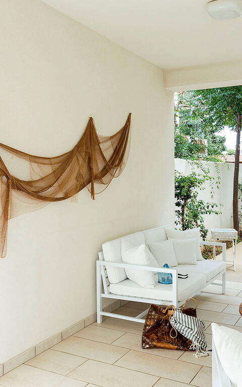 Lisca Bianca: Balcon / Terrasse / Patio, Extérieur, Extérieurs