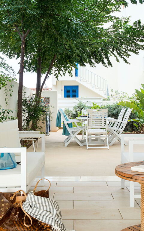 Lisca Bianca: Balcon / Terrasse / Patio, Extérieur, Extérieurs