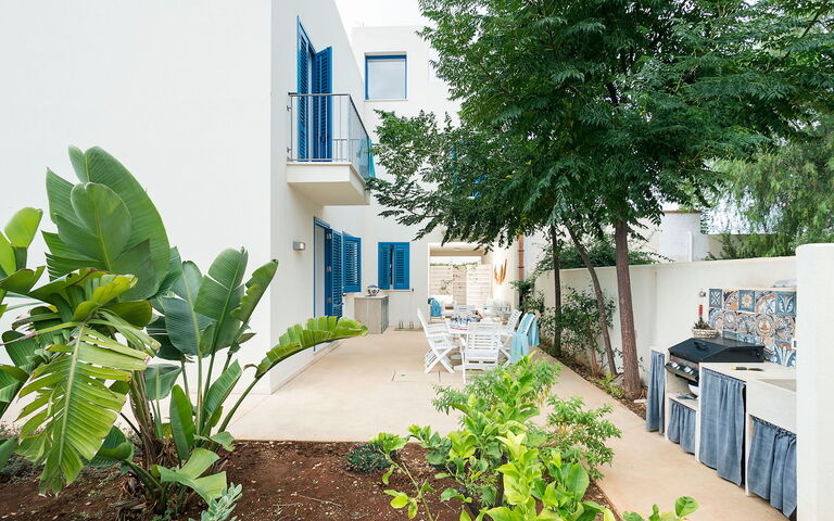 Lisca Bianca: Balcon / Terrasse / Patio, Extérieur, Extérieurs