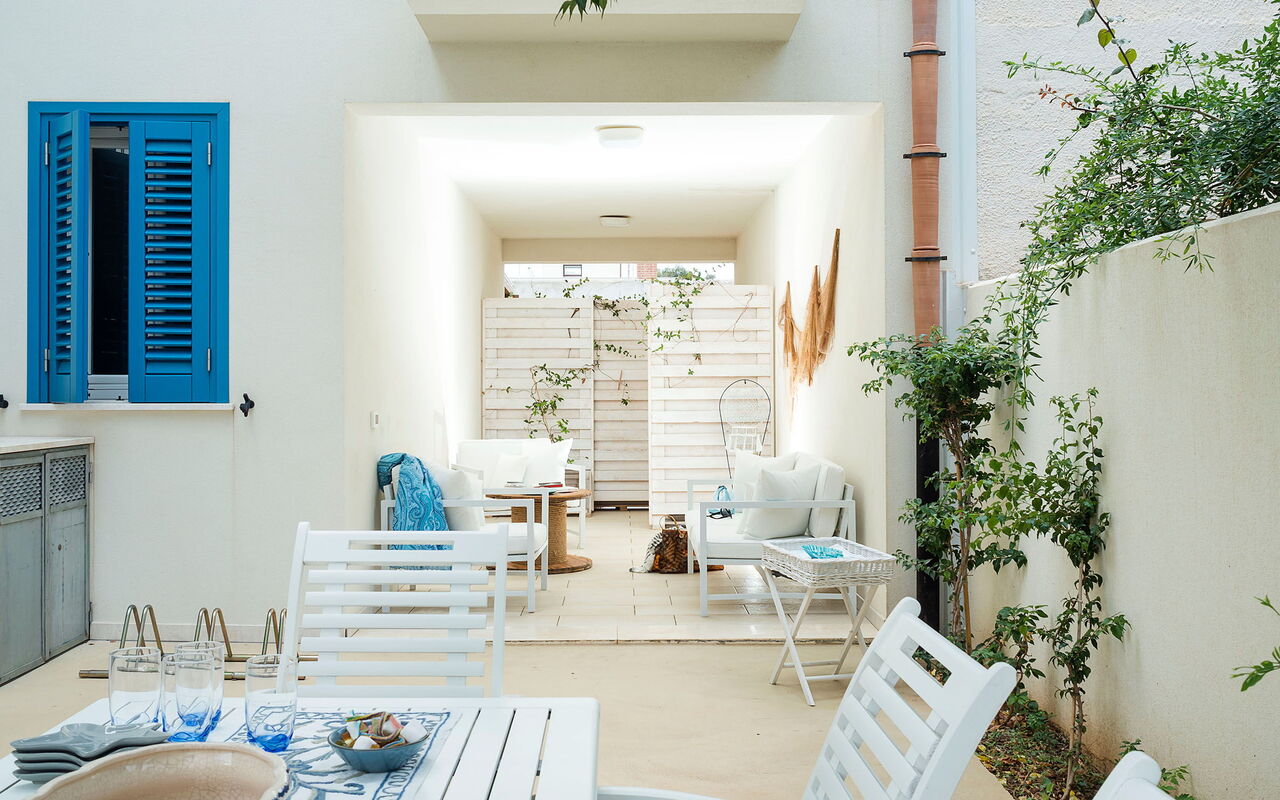 Lisca Bianca: Balcon / Terrasse / Patio, Extérieur, Extérieurs