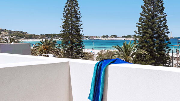 Lisca Bianca: Extérieur, Extérieurs