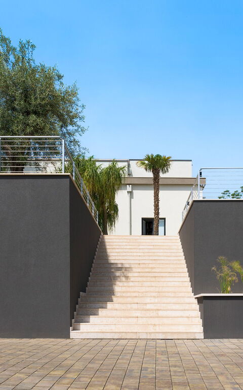 Villa Gianos: Extérieur, Extérieurs